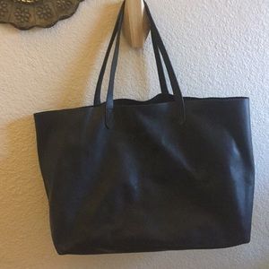 Madewell East West tote